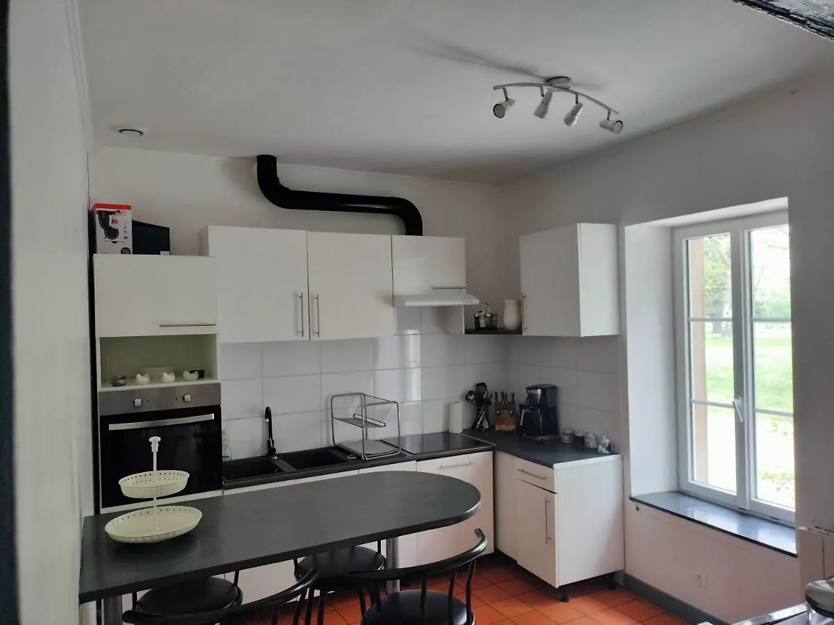 Maison De Pierre 4 A 6 Personnes Lempaut Francia
